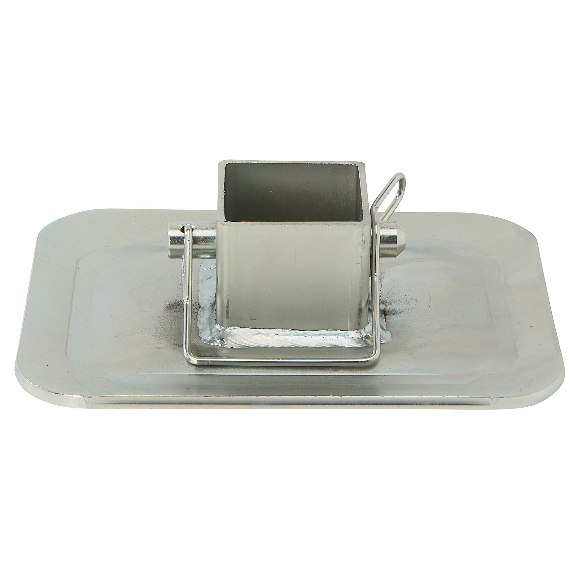 Ultra-Tow Jack Foot Base, 8in. x 6in., 3000-Lb. Capacity